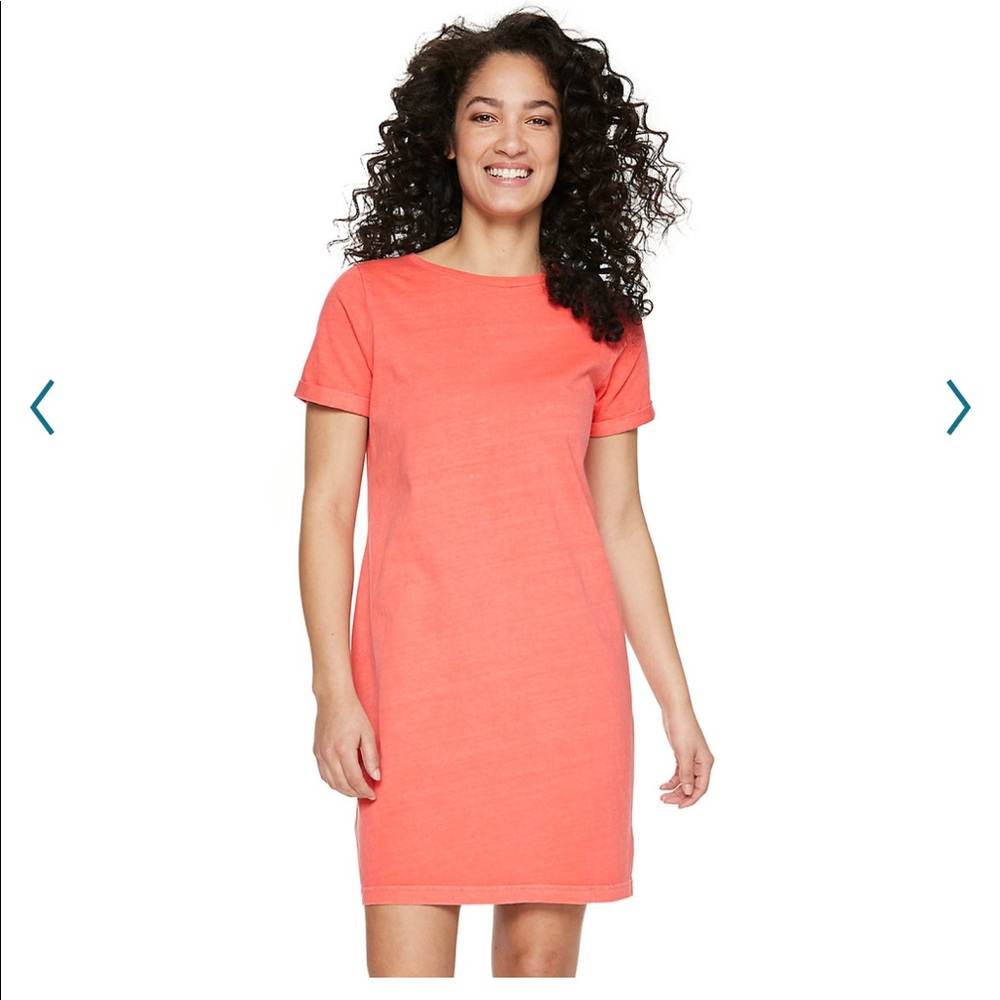 NWT Sonoma T-shirt Dress